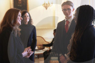 Education Minister Gillian Keegan hosts apprenticeship reception
