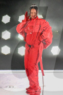 PEOPLE - Rihanna tritt in der Halbzeitpause des Super Bowl LVII  auf