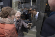 Prime Minister Rishi Sunak in Darlington
