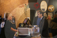 Prime Minister Rishi Sunak in Darlington