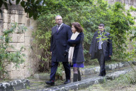 Foreign Secretary James Cleverly visits Queen Elizabeth II former house
