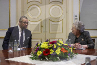 Foreign Secretary James Cleverly Visits Malta