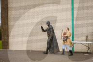 Uk Comic Con And Gaming Festival in Weymouth, Uk.