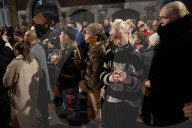 Brianna Ghey vigil outside the Department of Education in Westminster, London, UK.