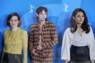 International Jury Photocall, 73rd Berlinale Film Festival