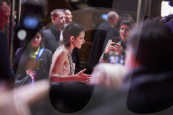 Opening Ceremony and 'She Came to Me' Red Carpet, 73rd Berlinale Film Festival