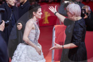 Opening Ceremony and 'She Came to Me' Red Carpet, 73rd Berlinale Film Festival
