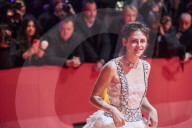 Opening Ceremony and 'She Came to Me' Red Carpet, 73rd Berlinale Film Festival