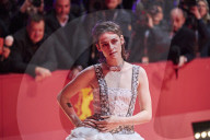 Opening Ceremony and 'She Came to Me' Red Carpet, 73rd Berlinale Film Festival