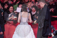 Opening Ceremony and 'She Came to Me' Red Carpet, 73rd Berlinale Film Festival