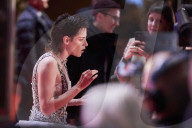 Opening Ceremony and 'She Came to Me' Red Carpet, 73rd Berlinale Film Festival