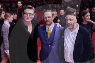 Opening Ceremony and 'She Came to Me' Red Carpet, 73rd Berlinale Film Festival