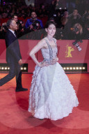 Opening Ceremony and 'She Came to Me' Red Carpet, 73rd Berlinale Film Festival