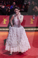 Opening Ceremony and 'She Came to Me' Red Carpet, 73rd Berlinale Film Festival