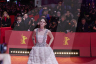 Opening Ceremony and 'She Came to Me' Red Carpet, 73rd Berlinale Film Festival