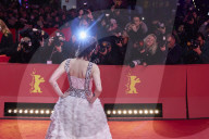 Opening Ceremony and 'She Came to Me' Red Carpet, 73rd Berlinale Film Festival