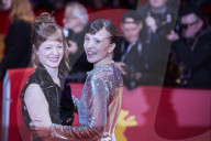 Opening Ceremony and 'She Came to Me' Red Carpet, 73rd Berlinale Film Festival