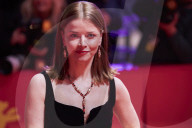 Opening Ceremony and 'She Came to Me' Red Carpet, 73rd Berlinale Film Festival