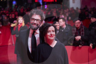 Opening Ceremony and 'She Came to Me' Red Carpet, 73rd Berlinale Film Festival