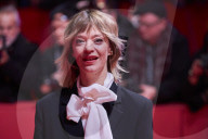 Opening Ceremony and 'She Came to Me' Red Carpet, 73rd Berlinale Film Festival