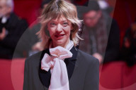 Opening Ceremony and 'She Came to Me' Red Carpet, 73rd Berlinale Film Festival