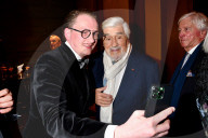 PEOPLE - Berlinale 2023: Actors Dinner zu Ehren von Mario Adorf