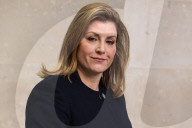 Guests attend Sunday with Laura Kuenssberg show at BBC, London, United Kingdom.