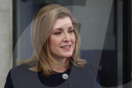 Guests attend Sunday with Laura Kuenssberg show at BBC, London, United Kingdom.