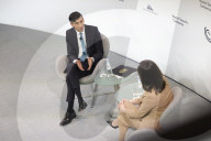 Prime Minister Rishi Sunak addresses Munich Security Conference