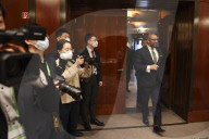 Foreign Secretary James cleverly attends MSC summit