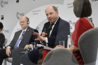 Defence Secretary Ben Wallace, Speaks on the Panel Discussion about the Challanges for Transatlantic Defence