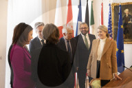 Foreign Secretary James cleverly attends MSC summit
