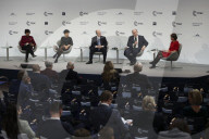 Defence Secretary Ben Wallace, Speaks on the Panel Discussion about the Challanges for Transatlantic Defence