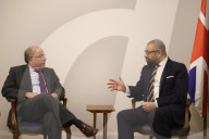 Foreign Secretary Cleverly attends Munich Security Conference