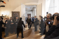 Foreign Secretary James cleverly attends MSC summit