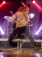 JARED JAMES NICHOLS live L'Empreinte Savigny-le-temple France