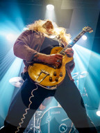 JARED JAMES NICHOLS live L'Empreinte Savigny-le-temple France