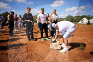 PEOPLE - DSDS: Recall auf einer Alpaka Farm auf Mallorca