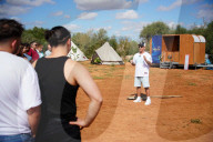 PEOPLE - DSDS: Recall auf einer Alpaka Farm auf Mallorca