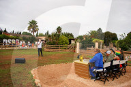 PEOPLE - DSDS: Recall auf einer Alpaka Farm auf Mallorca