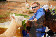 PEOPLE - DSDS: Recall auf einer Alpaka Farm auf Mallorca