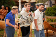 PEOPLE - DSDS: Recall auf einer Alpaka Farm auf Mallorca