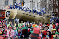 NEWS - Rosenmontagszug in Köln