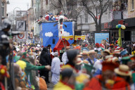 NEWS - Rosenmontagszug in Köln