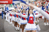 NEWS - Rosenmontagszug in Köln