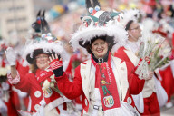 NEWS - Rosenmontagszug in Köln