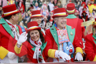 NEWS - Rosenmontagszug in Köln