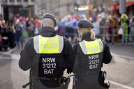NEWS - Rosenmontagszug in Köln