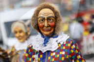 NEWS - Rosenmontagszug in Köln