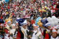 NEWS - Rosenmontagszug in Köln